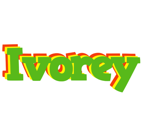 Ivorey crocodile logo