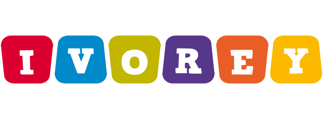 Ivorey daycare logo