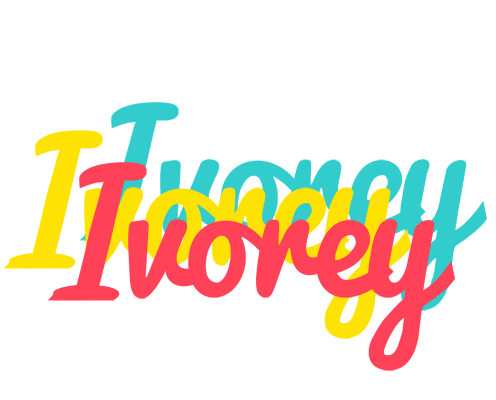 Ivorey disco logo