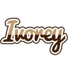 Ivorey exclusive logo