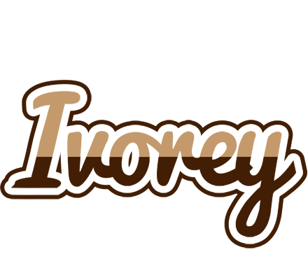 Ivorey exclusive logo