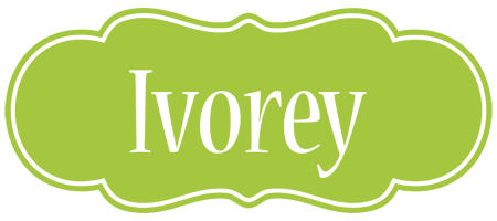 Ivorey family logo