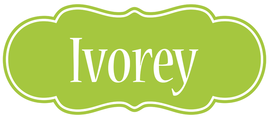Ivorey family logo