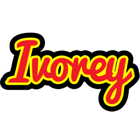 Ivorey fireman logo