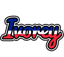 Ivorey france logo