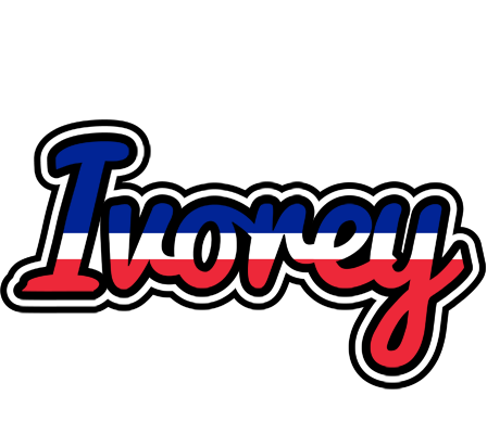 Ivorey france logo