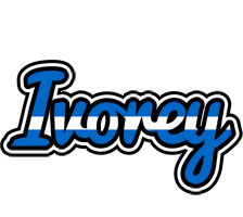 Ivorey greece logo