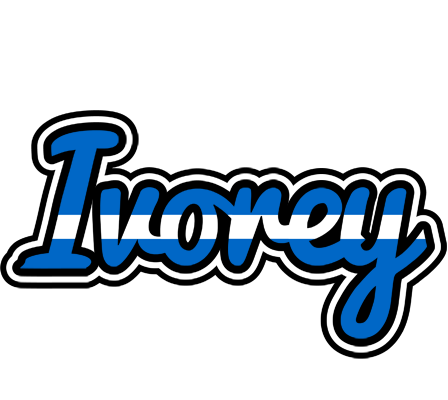 Ivorey greece logo