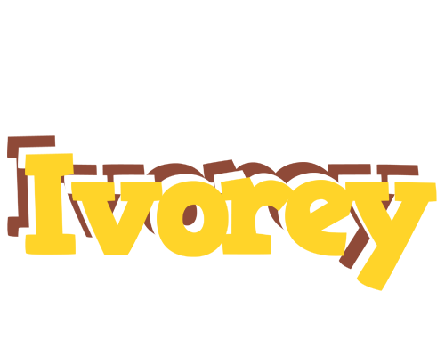Ivorey hotcup logo