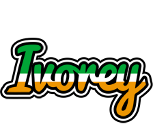 Ivorey ireland logo