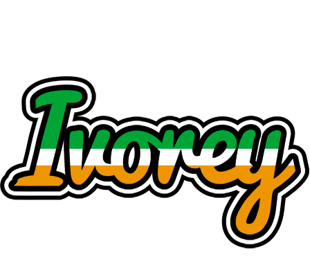 Ivorey ireland logo