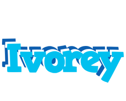 Ivorey jacuzzi logo