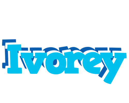 Ivorey jacuzzi logo