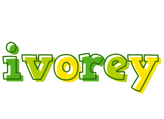 Ivorey juice logo
