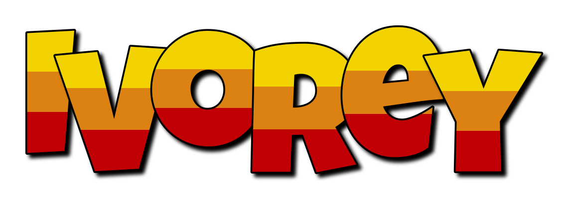Ivorey jungle logo