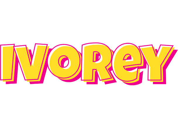 Ivorey kaboom logo