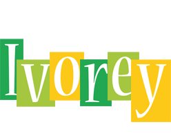 Ivorey lemonade logo