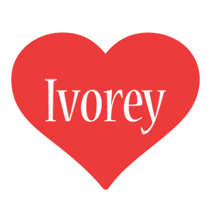 Ivorey love logo