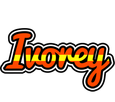 Ivorey madrid logo