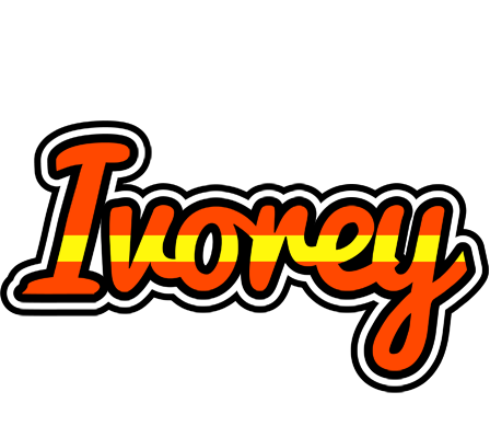Ivorey madrid logo