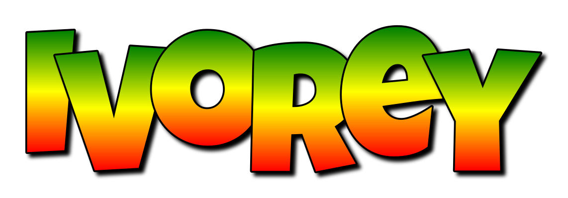 Ivorey mango logo
