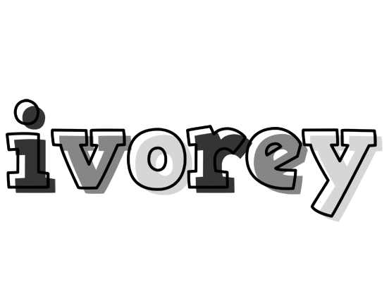 Ivorey night logo