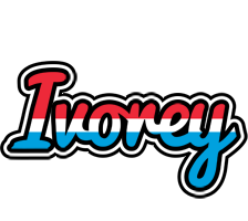 Ivorey norway logo