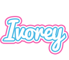 Ivorey outdoors logo