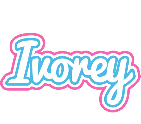Ivorey outdoors logo