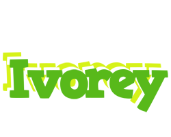 Ivorey picnic logo