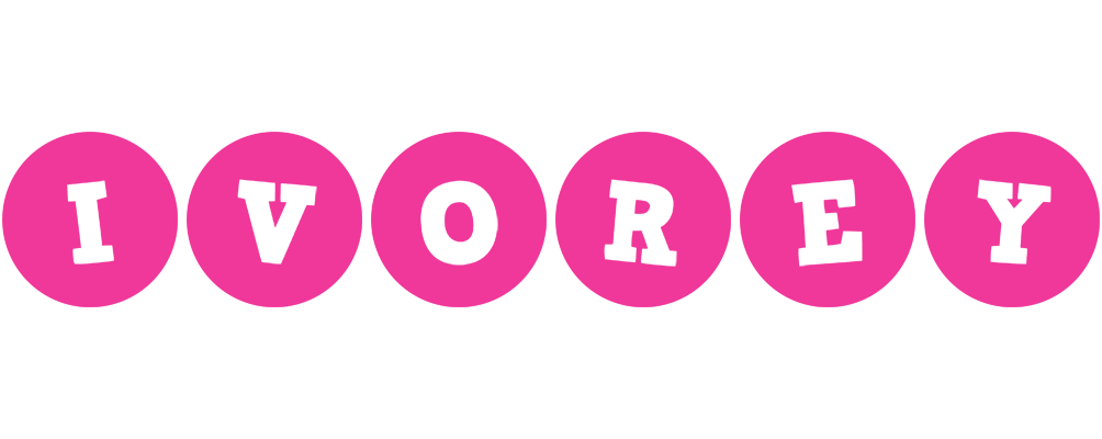 Ivorey poker logo