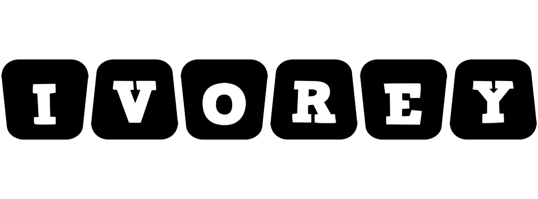 Ivorey racing logo