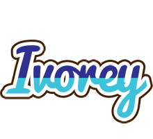 Ivorey raining logo