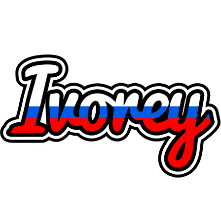 Ivorey russia logo