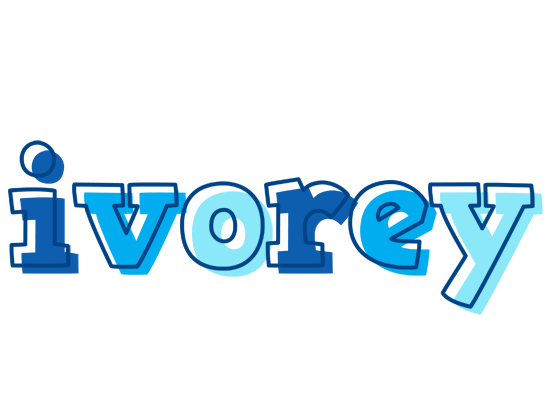 Ivorey sailor logo