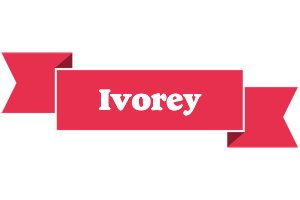 Ivorey sale logo