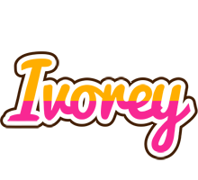 Ivorey smoothie logo