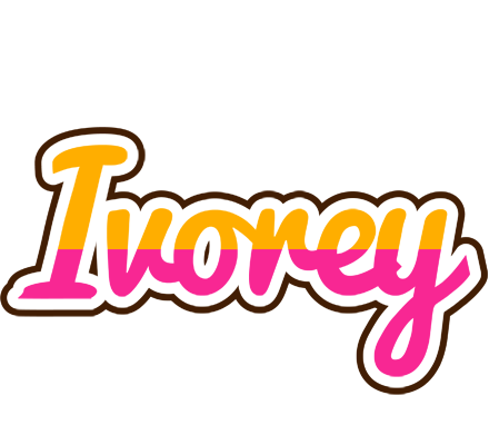 Ivorey smoothie logo