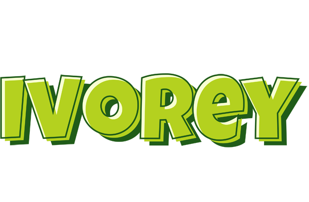 Ivorey summer logo