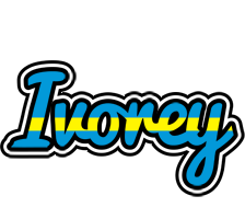 Ivorey sweden logo