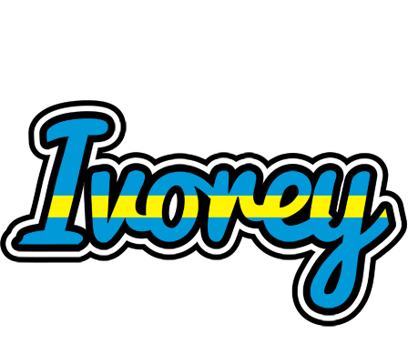 Ivorey sweden logo