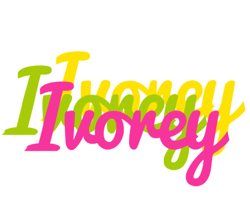 Ivorey sweets logo