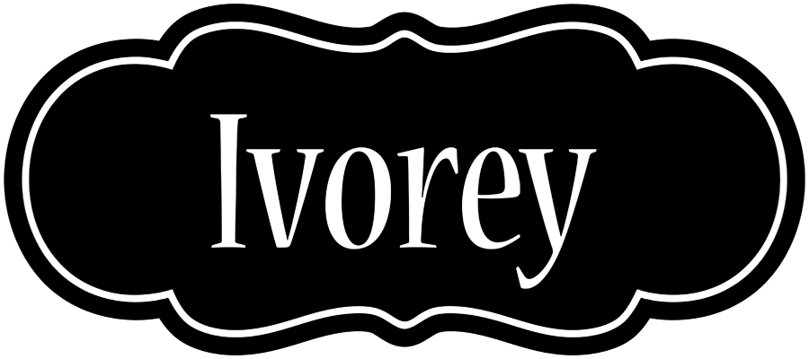 Ivorey welcome logo