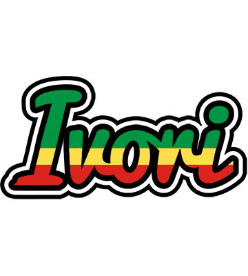 Ivori african logo