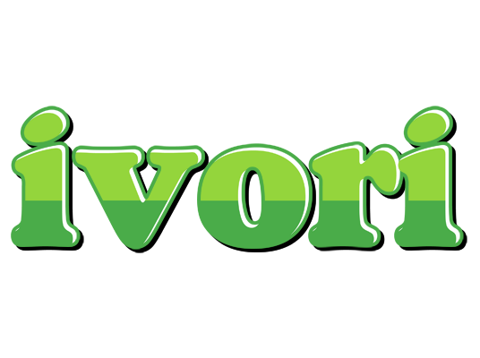 Ivori apple logo