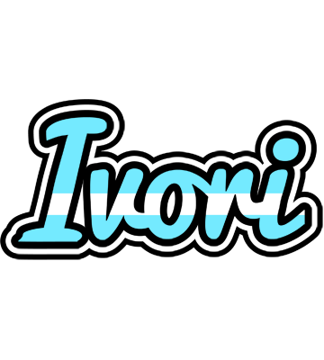 Ivori argentine logo