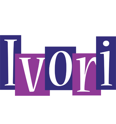 Ivori autumn logo