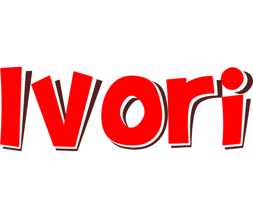 Ivori basket logo