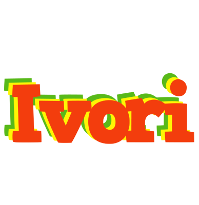 Ivori bbq logo
