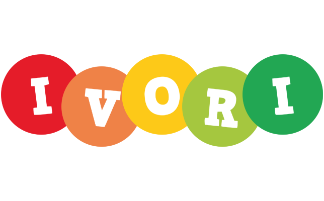 Ivori boogie logo